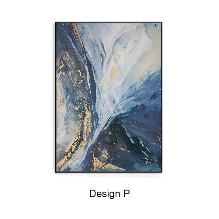 Coastal Modern Wall Art