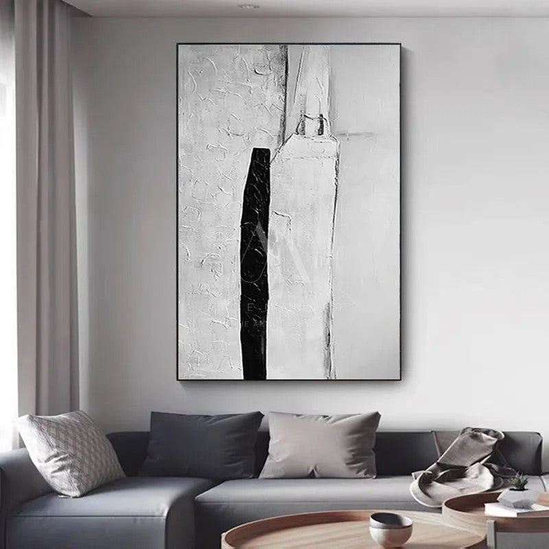 Khroma Modern Abstract Oil Painting