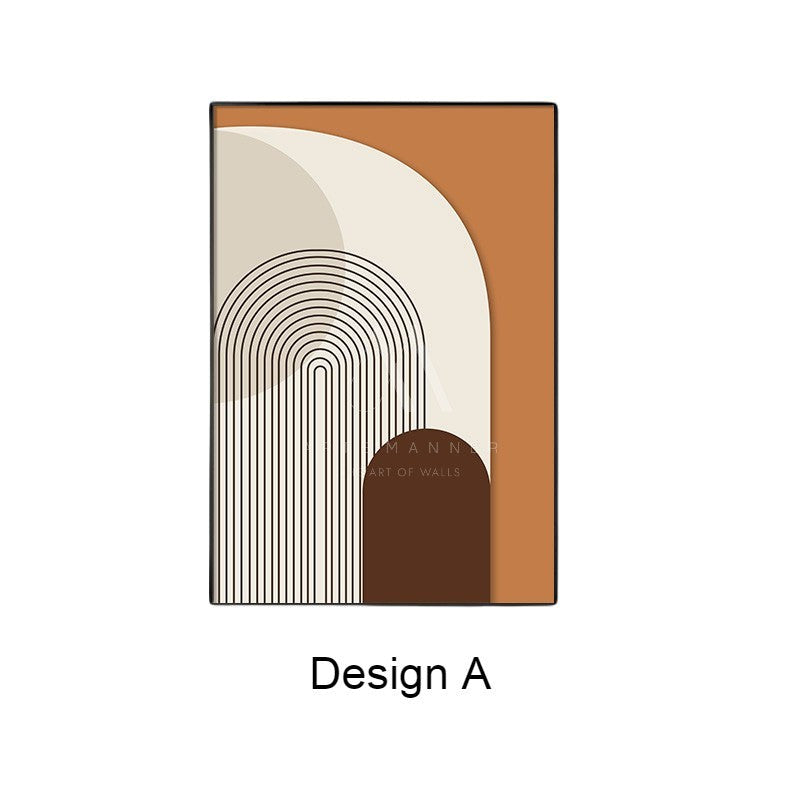 Archway Modern Wall Art