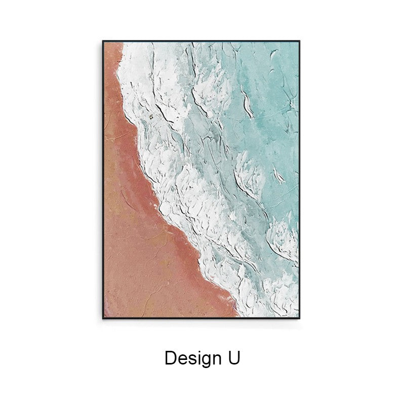 Coastal Modern Wall Art