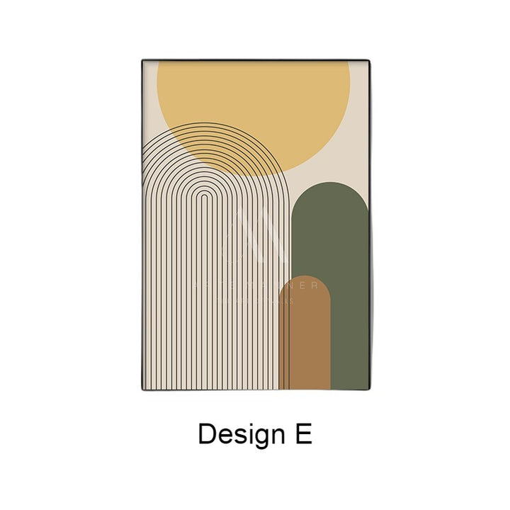 Archway Modern Wall Art