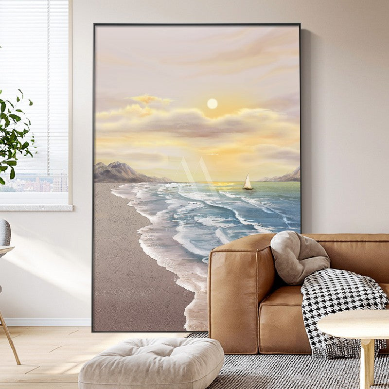 Nirvana Modern Wall Art