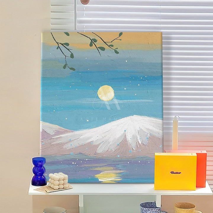 The Beauty of Nature Modern Wall Art