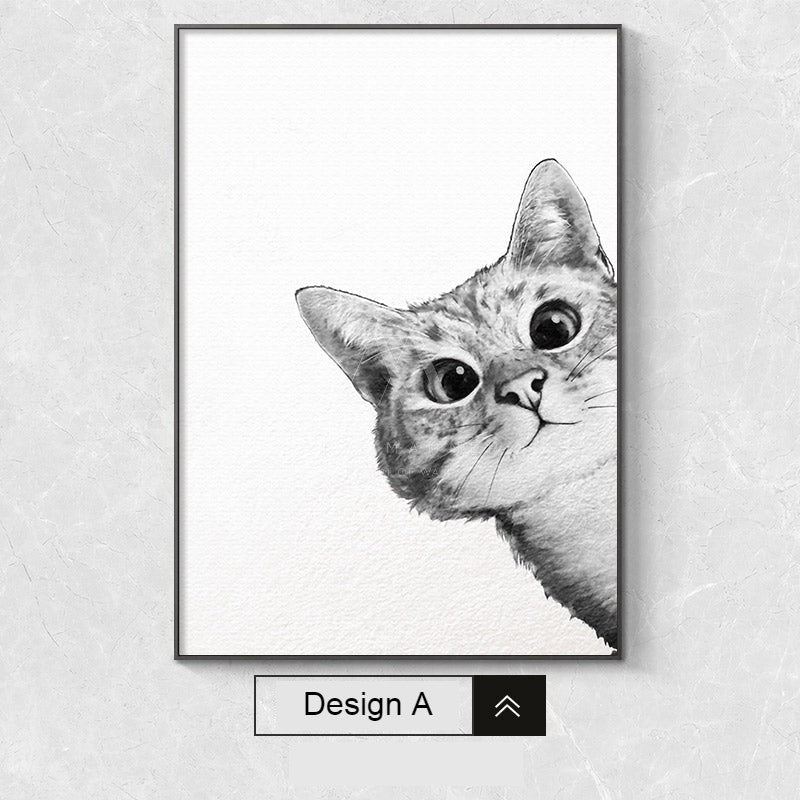 Still Life of Nature Modern Animal Wall Art