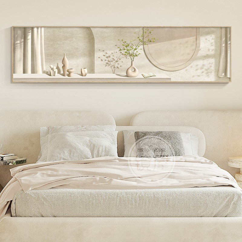 Delicate Wabi Sabi 3D Wall Art