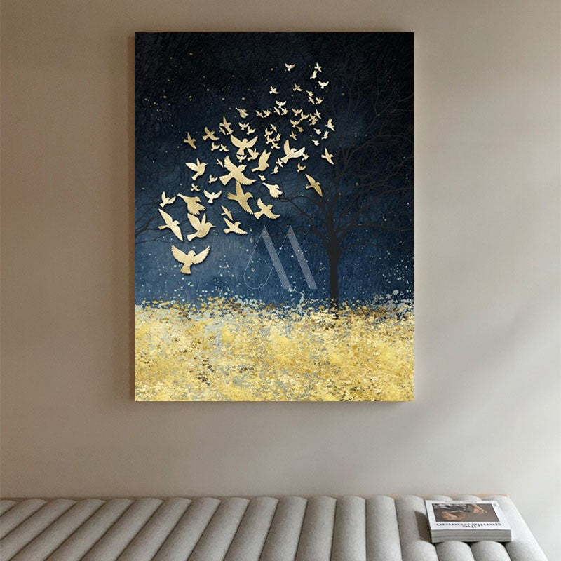 Exodus Modern Wall Art