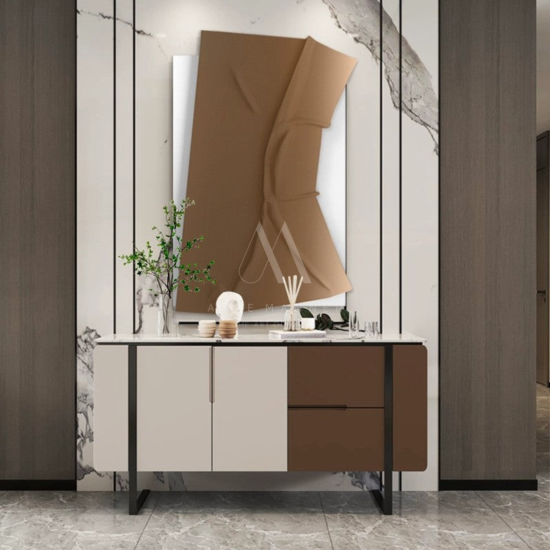 Equivocal Modern 3D Wall Art