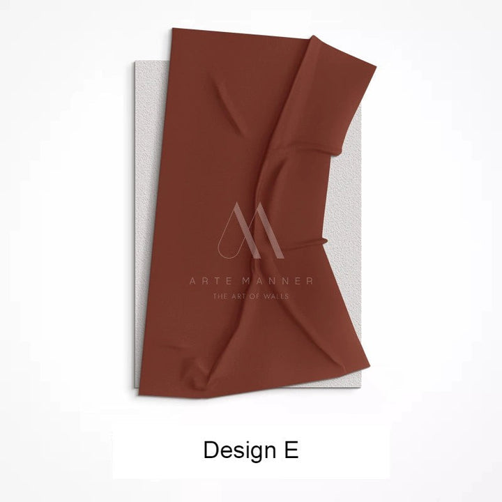 Equivocal Modern 3D Wall Art