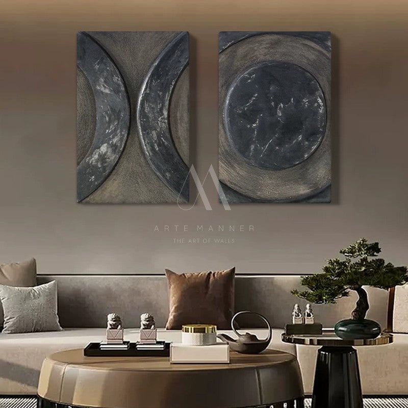 Goddard Abstract Wall Art