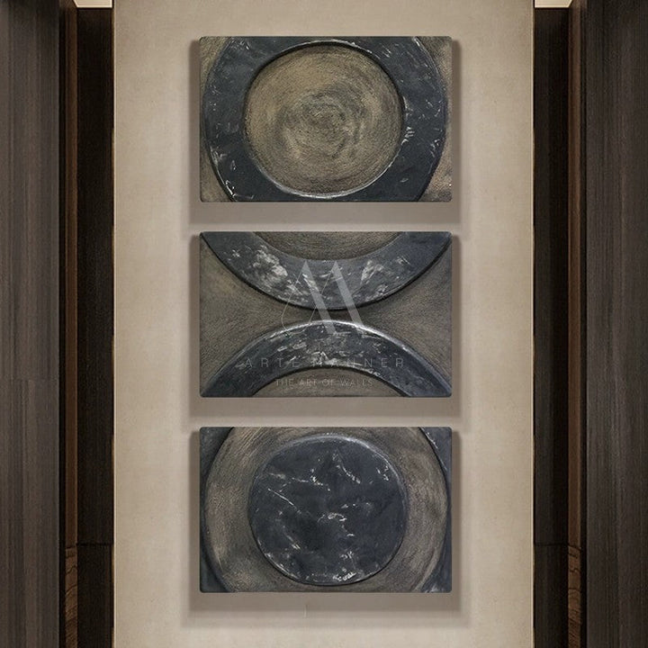 Goddard Abstract Wall Art