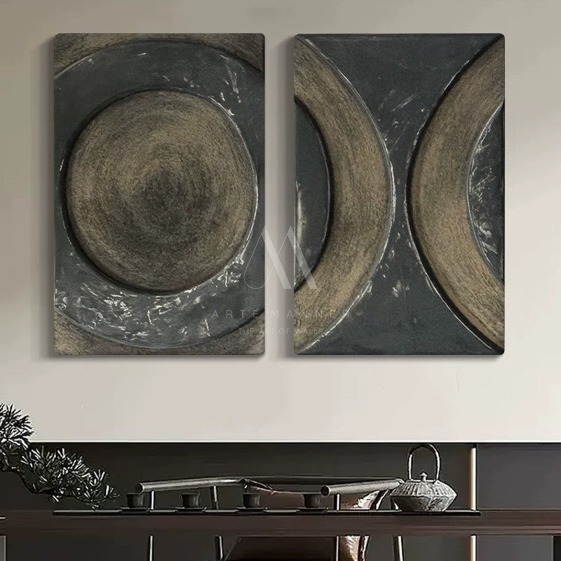 Goddard Abstract Wall Art