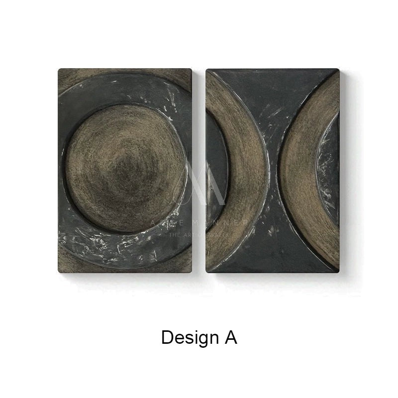 Goddard Abstract Wall Art