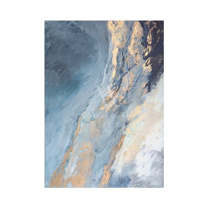 Whisper Modern Abstract Oil Painting