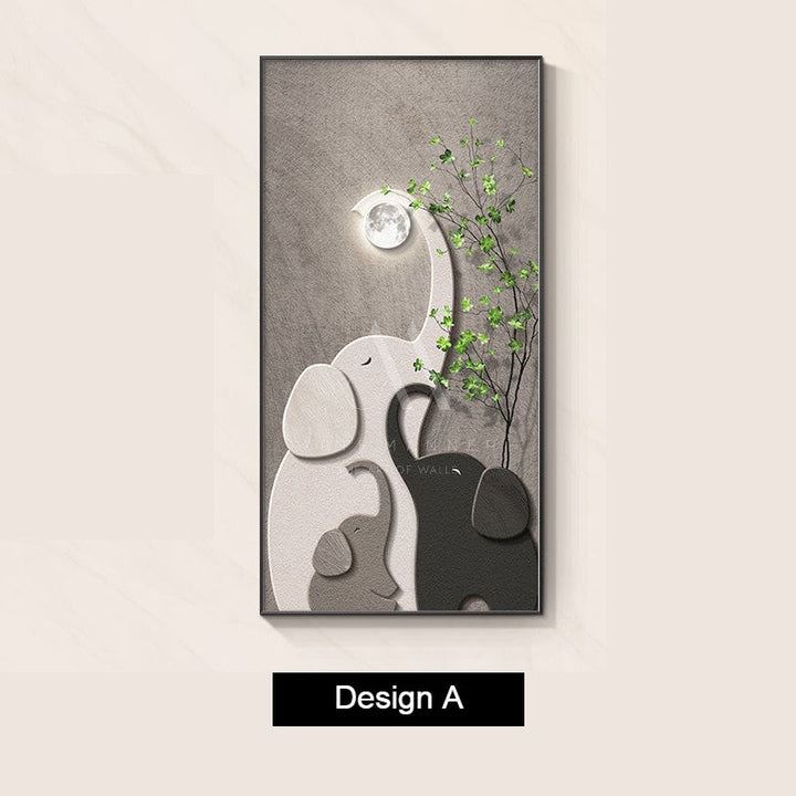 Guidance Modern 3D Wall Art