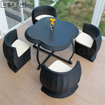 VADE Outdoor Table And Chairs