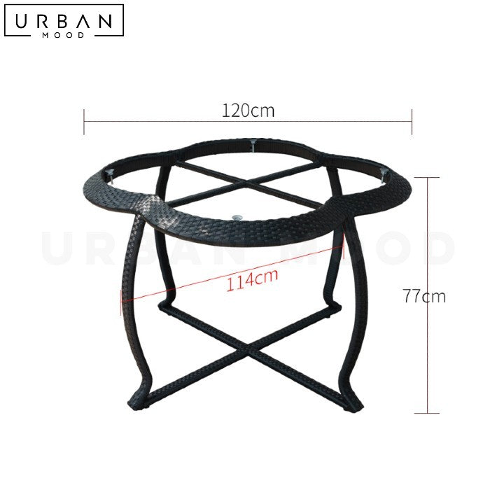 VADE Outdoor Table And Chairs