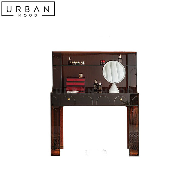 VAILE Modern Vanity Table Set