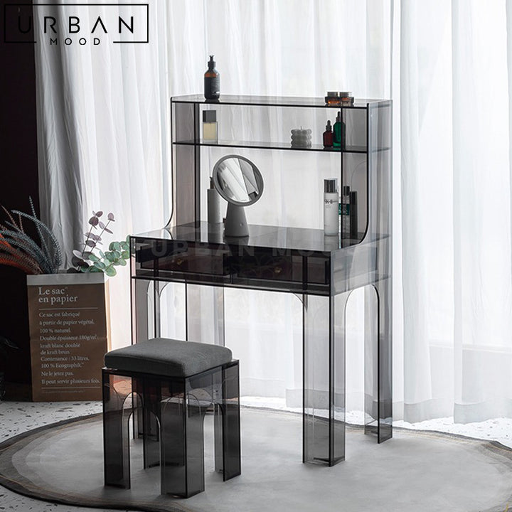 VAILE Modern Vanity Table Set