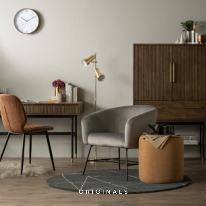 VADA Modern Leather Dining Chair