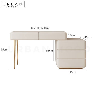 LIZA Modern Vanity Table