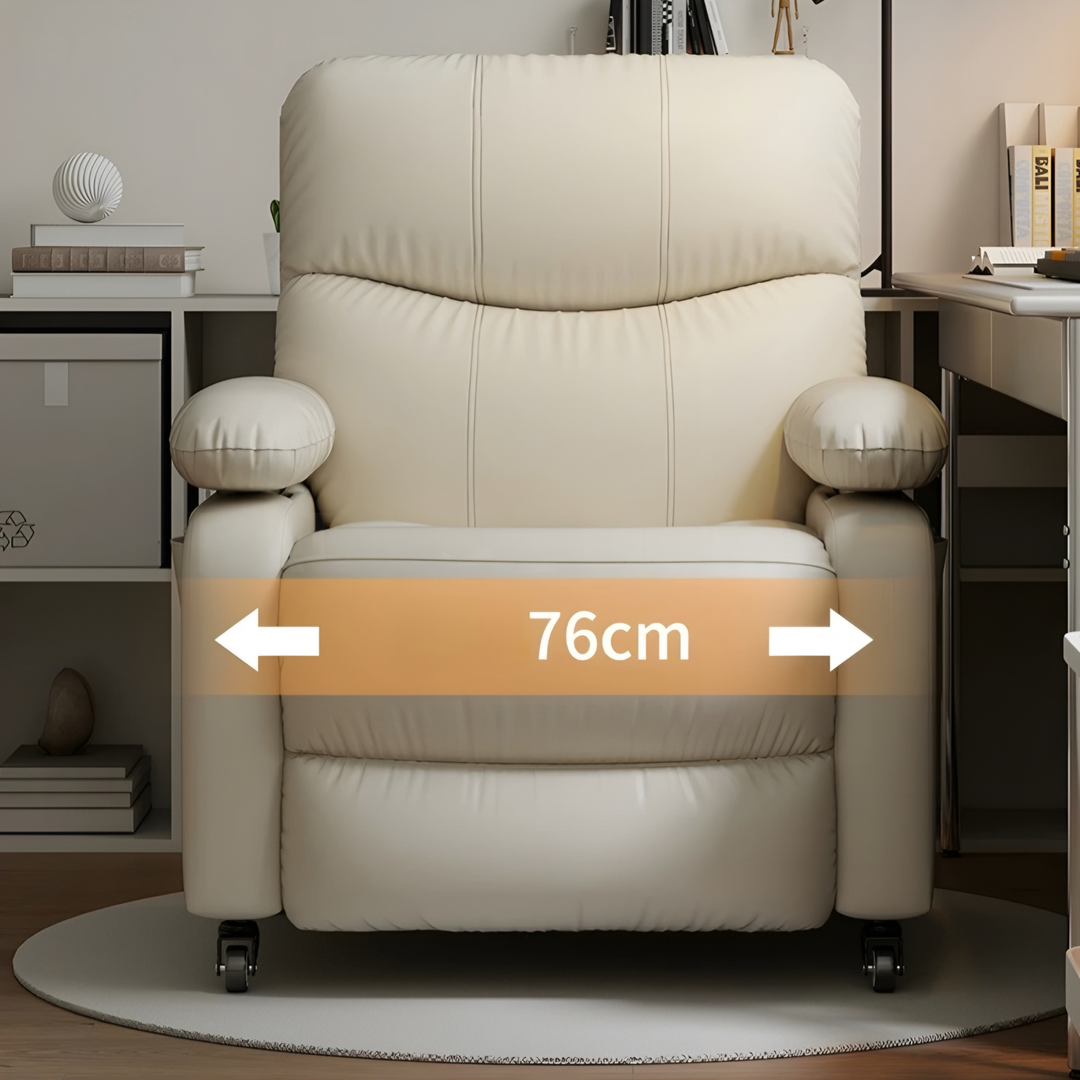 VALOIS Modern Ergonomic Study Chair - Urban Mood Singapore
