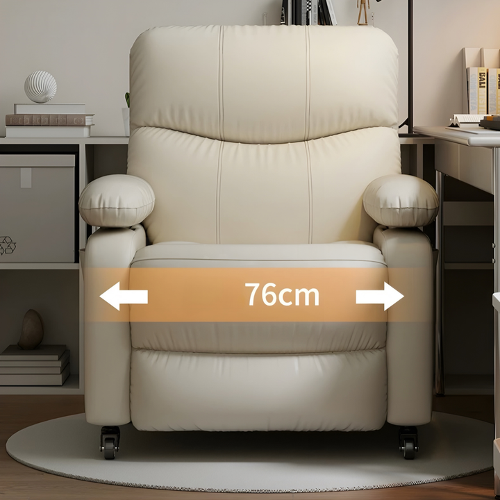VALOIS Modern Ergonomic Study Chair - Urban Mood Singapore