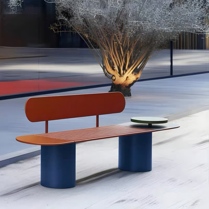 VALTERRA Modern Outdoor Bench - Urban Mood Singapore