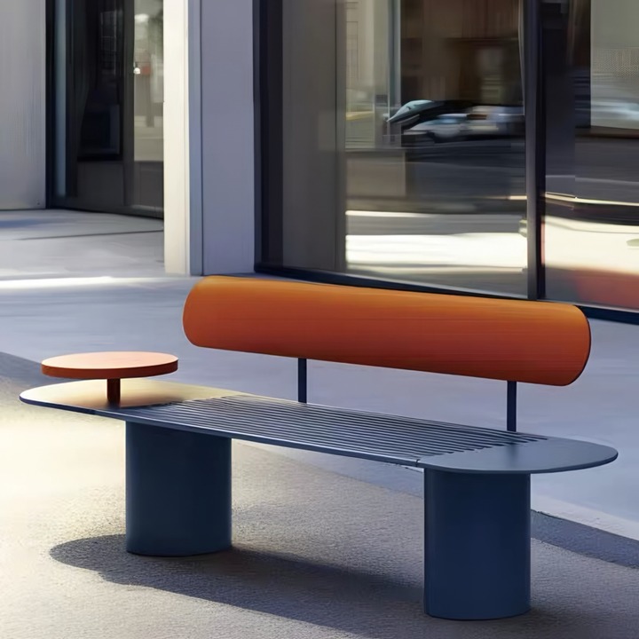 VALTERRA Modern Outdoor Bench - Urban Mood Singapore
