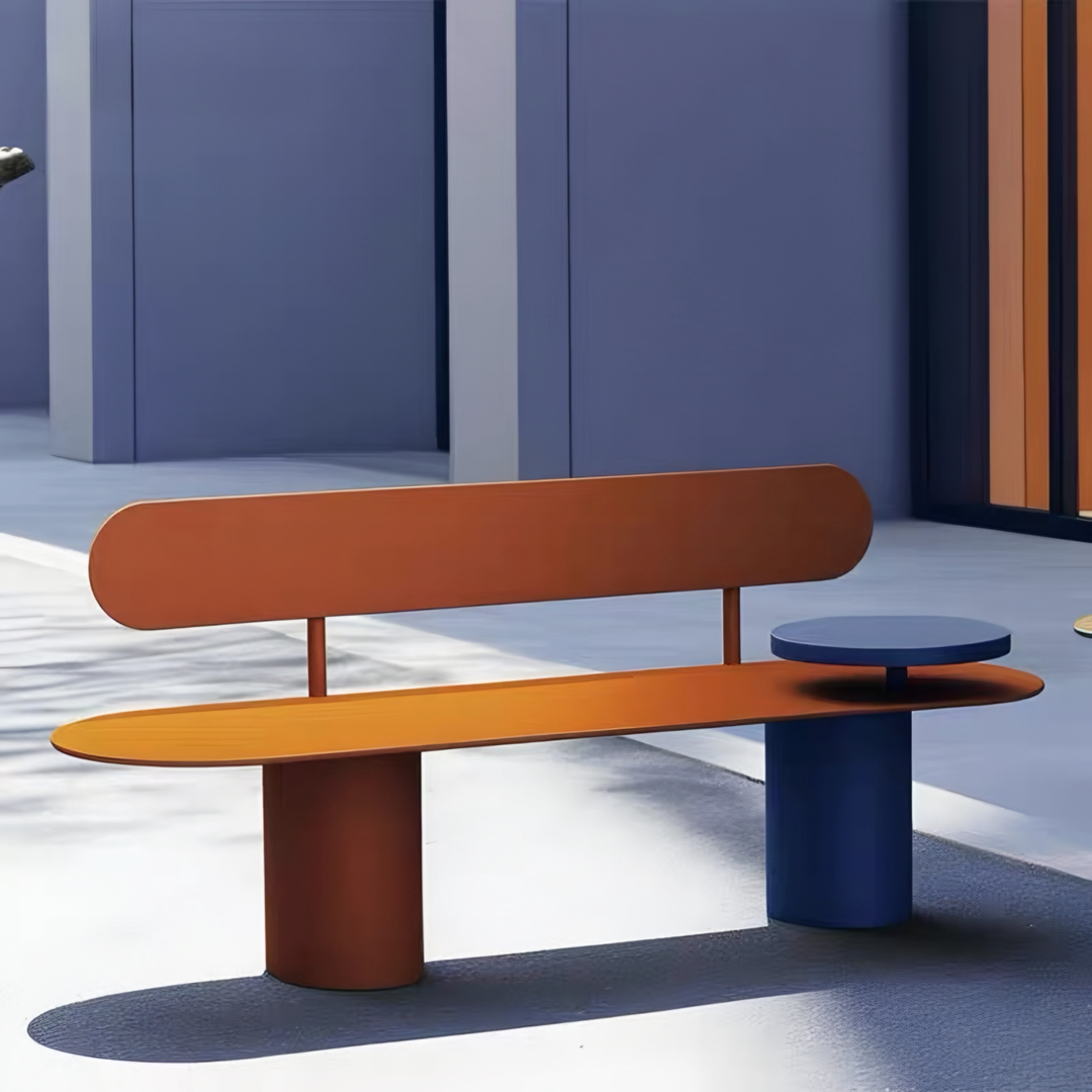 VALTERRA Modern Outdoor Bench - Urban Mood Singapore