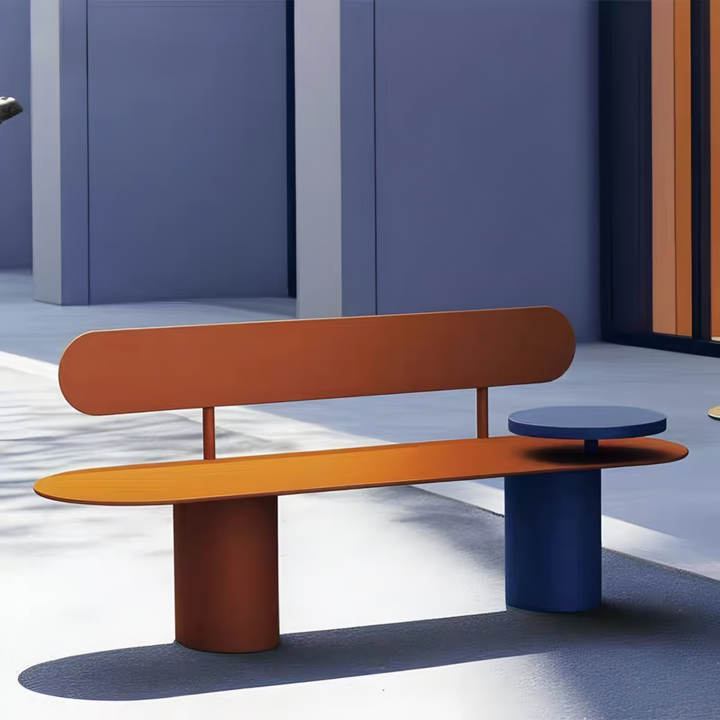 VALTERRA Modern Outdoor Bench - Urban Mood Singapore