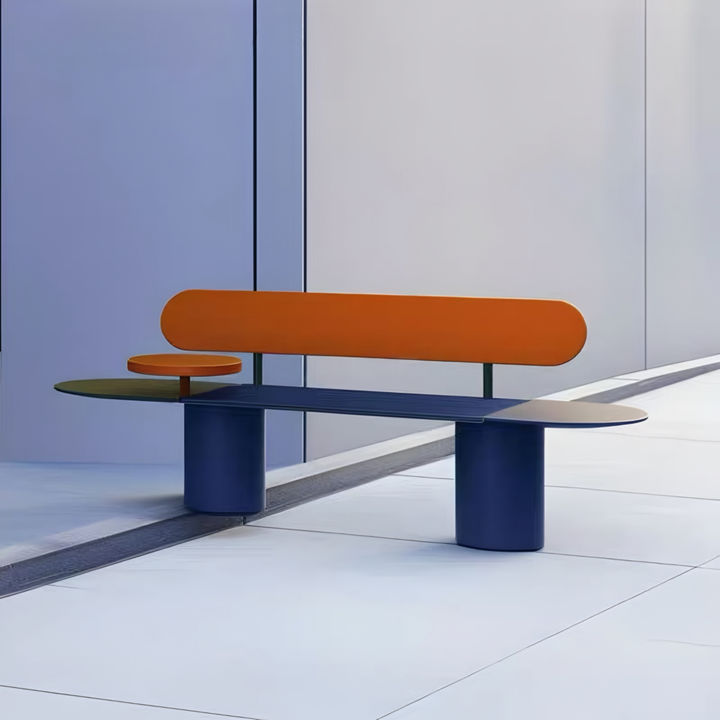 VALTERRA Modern Outdoor Bench - Urban Mood Singapore