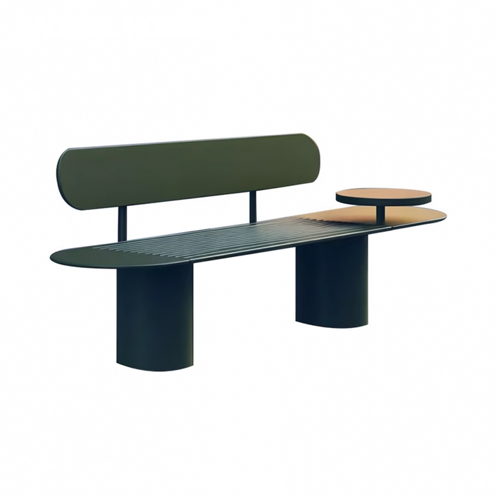 VALTERRA Modern Outdoor Bench - Urban Mood Singapore