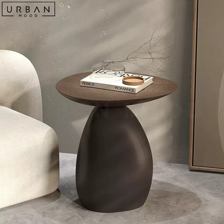 VASEN Wabi Sabi Side Table