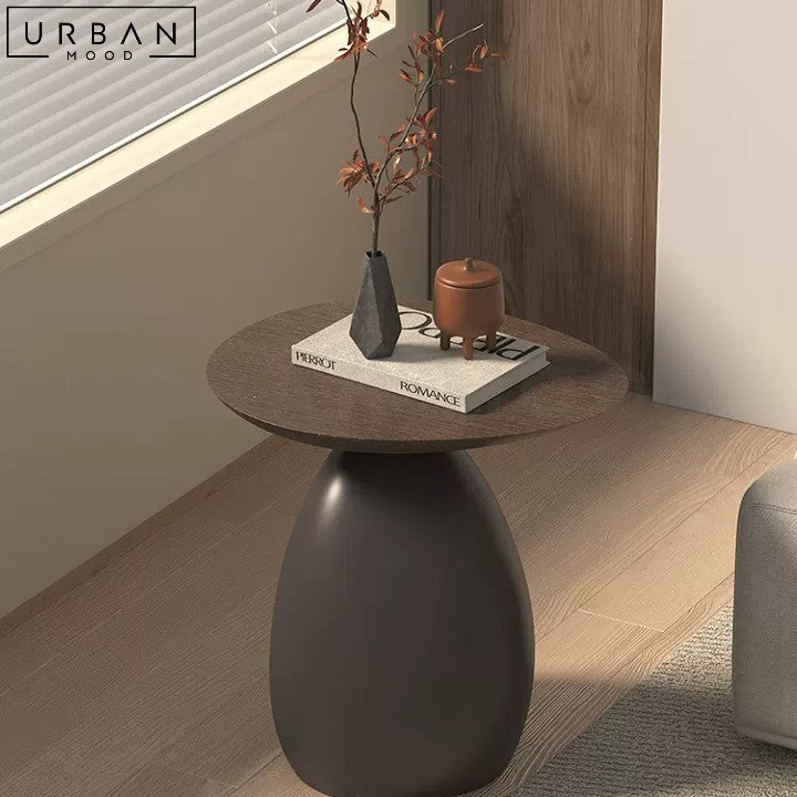 VASEN Wabi Sabi Side Table