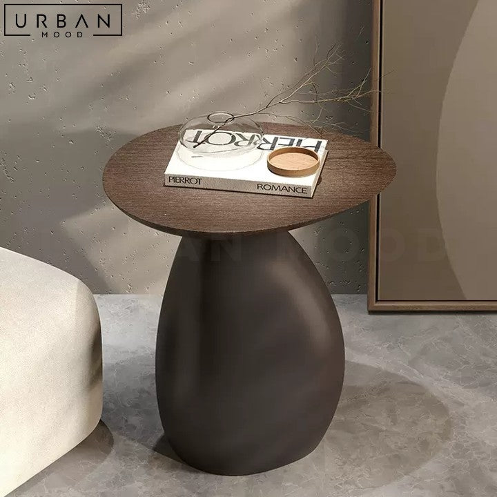 VASEN Wabi Sabi Side Table