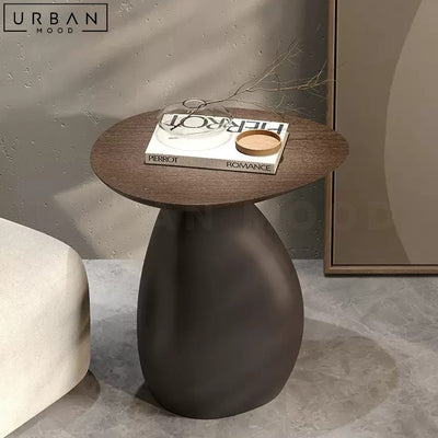 VASEN Wabi Sabi Side Table