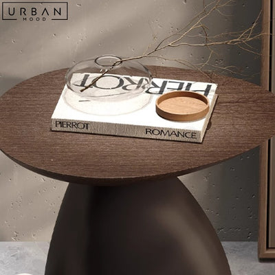 VASEN Wabi Sabi Side Table