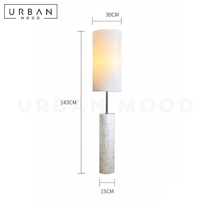 VASILI Modern Floor Lamp
