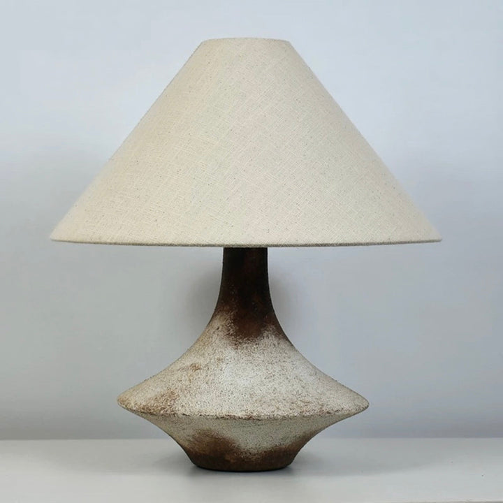 VEIL Vintage Ceramic Table Lamp - Urban Mood Singapore