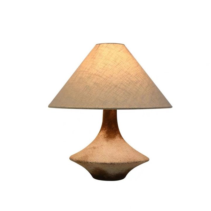 VEIL Vintage Ceramic Table Lamp - Urban Mood Singapore