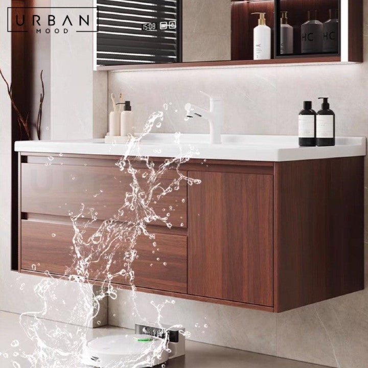 VELA Modern Bathroom Vanity Sink
