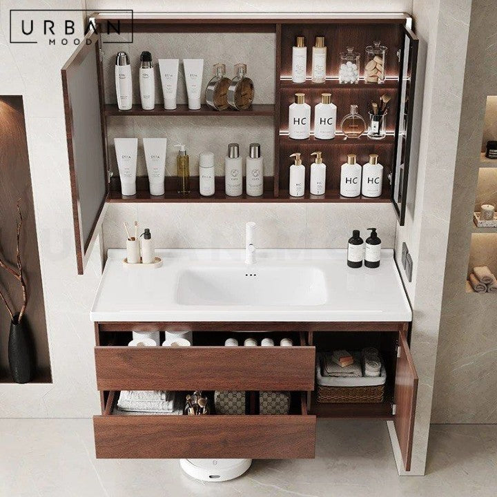 VELA Modern Bathroom Vanity Sink