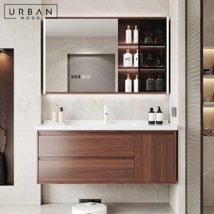 VELA Modern Bathroom Vanity Sink