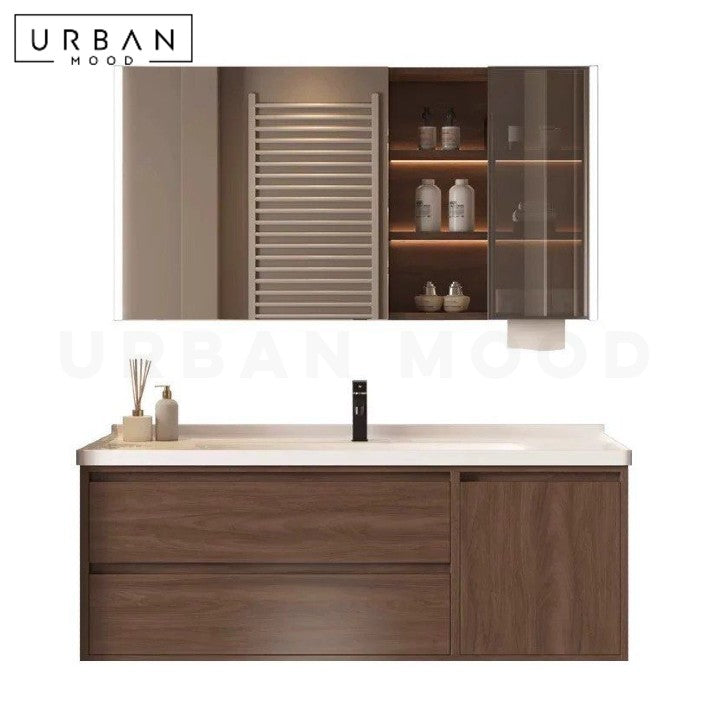 VELA Modern Bathroom Vanity Sink