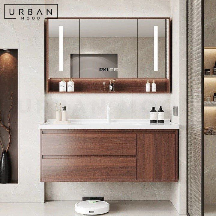 VELA Modern Bathroom Vanity Sink