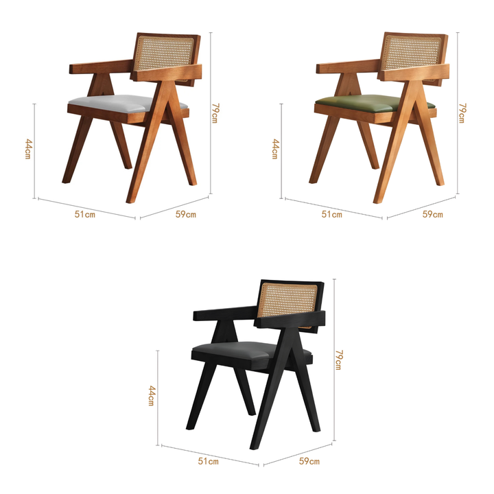 VELMOR Rustic Solid Wood Vanity Table - Urban Mood Singapore