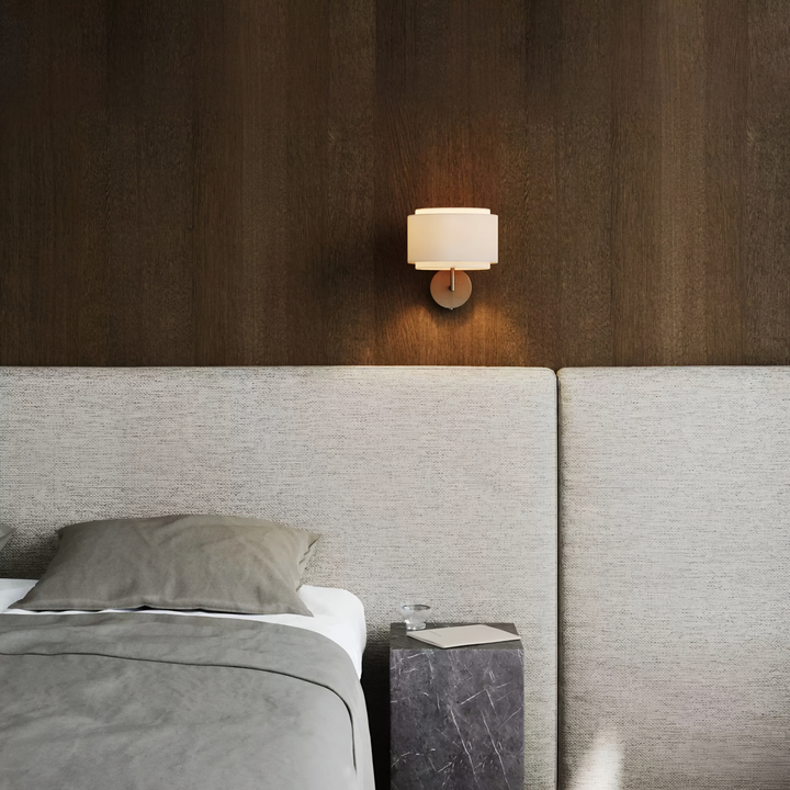 VELORA Modern Marble Table Lamp - Urban Mood Singapore