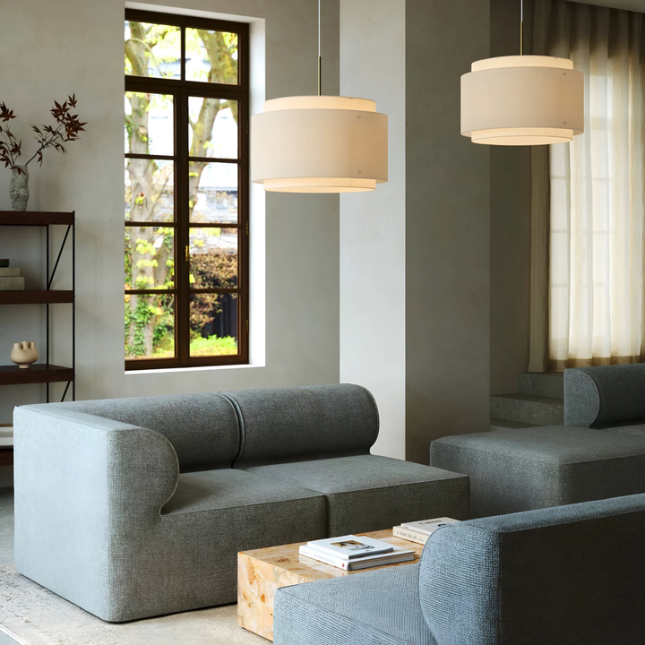 VELORA Modern Marble Table Lamp - Urban Mood Singapore