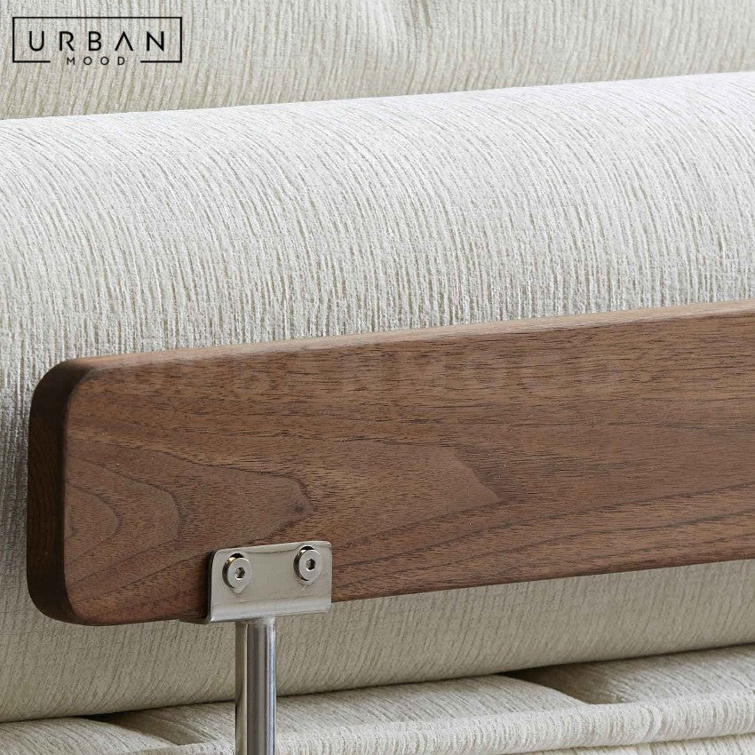 VELVITO Modern Modular Sofa Bed