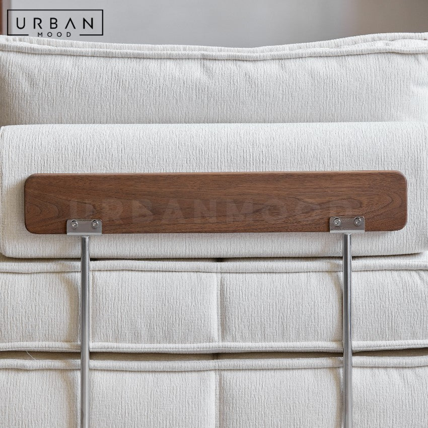 VELVITO Modern Modular Sofa Bed